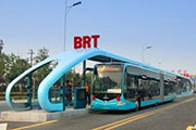 公共出行-宜昌BRT体育交通系统