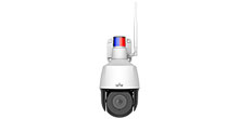 IPC672LR-ADUWK系列 200万星光级声光警戒球型网络摄像机