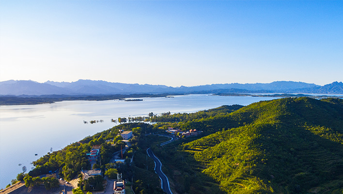 北京密云水库